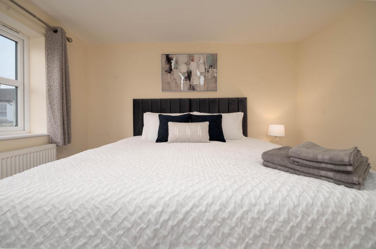 Stunning 3 Bed With Parking & Garden Villa Market Rasen Exterior photo