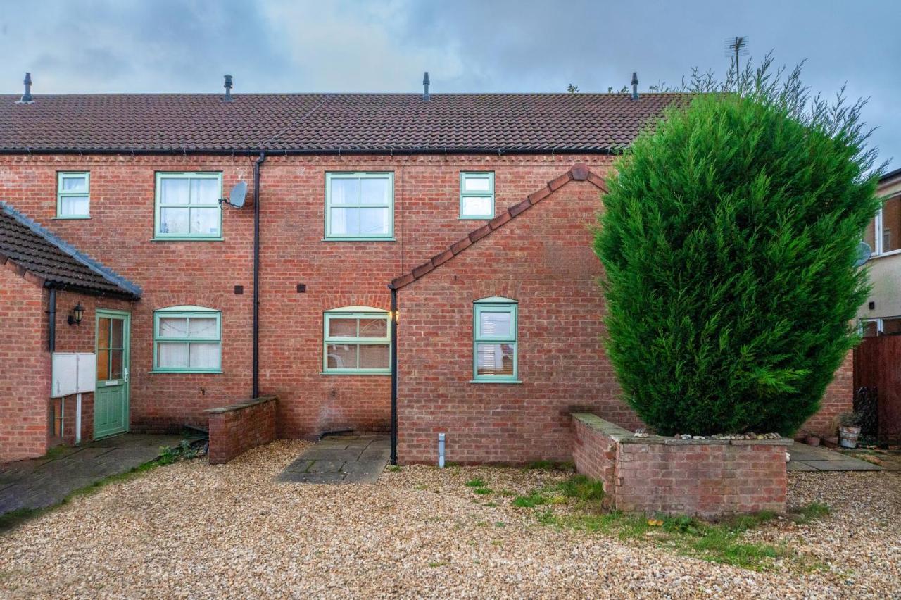 Stunning 3 Bed With Parking & Garden Villa Market Rasen Exterior photo