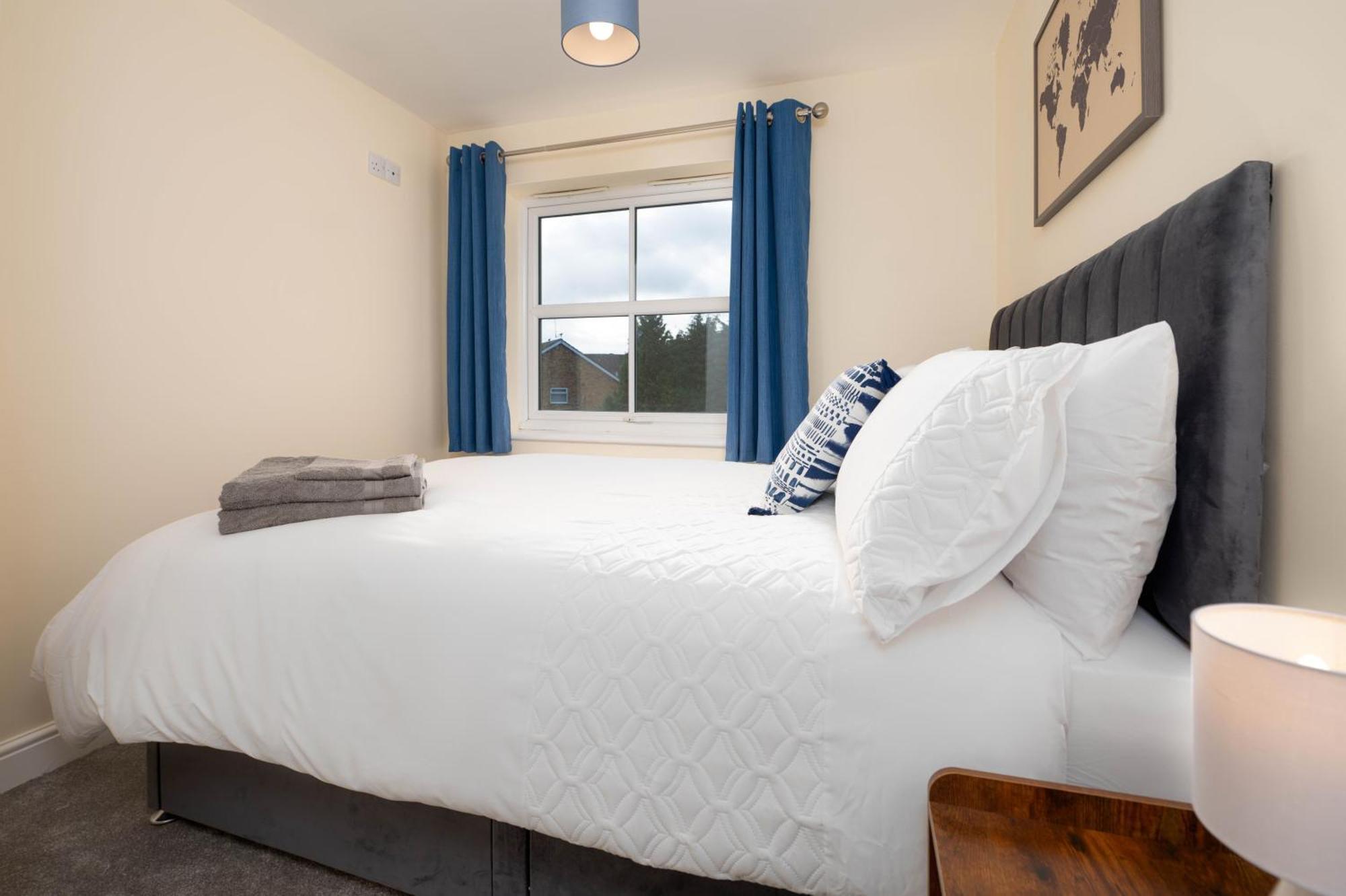 Stunning 3 Bed With Parking & Garden Villa Market Rasen Exterior photo